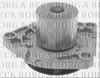 BORG & BECK bwp2293 -  Водяной насос
